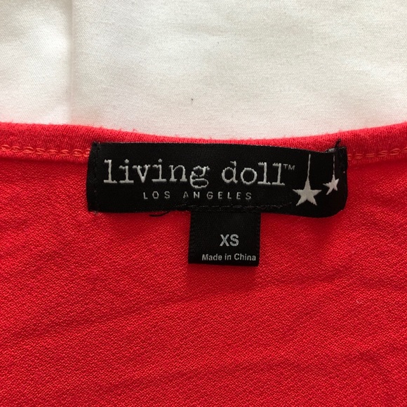 Peplum Top - Picture 5 of 5